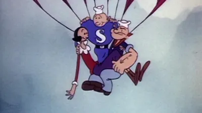 Popeye: Die fortlaufenden Abenteuer