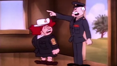 Popeye: Die fortlaufenden Abenteuer