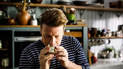Jamie's Quick & Easy Food
