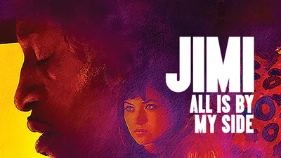 Jimi: All Is By My Side