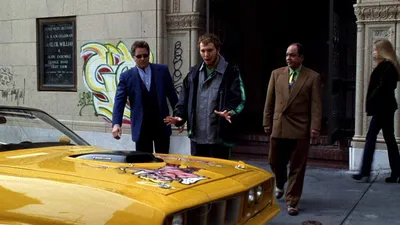 Nash Bridges