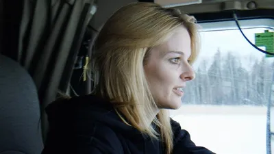 Ice Road Truckers