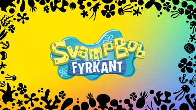 SvampBob Fyrkant
