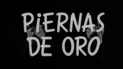 Piernas De Oro