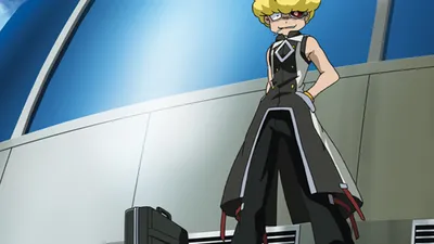 Beyblade Metal Fusion