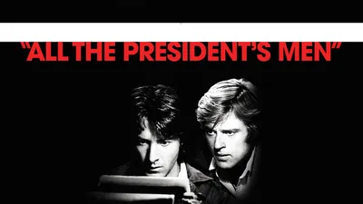 All the President's Men