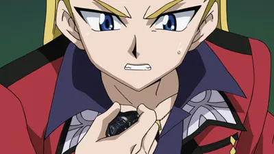 Beyblade Metal Masters