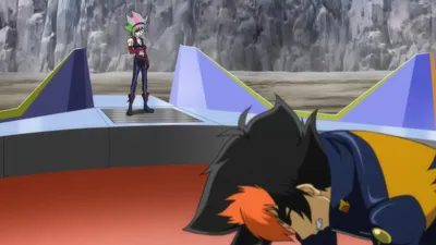 Beyblade Shogun Steel