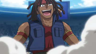Beyblade Metal Masters