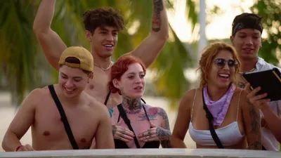 La Venganza de los Ex VIP