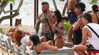 La Venganza de los Ex VIP