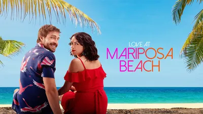 Love at Mariposa Beach