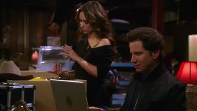 Ghost Whisperer