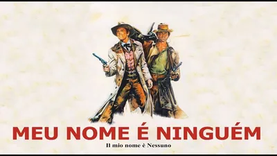 Meu nome é Ninguém