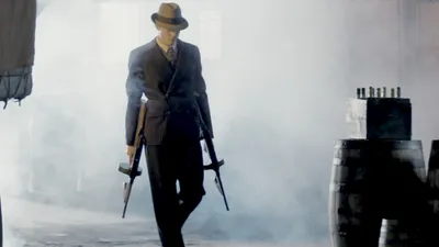 Gangster Land