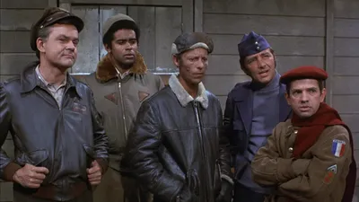 Hogan's Heroes