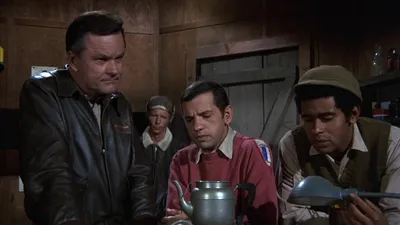 Hogan's Heroes