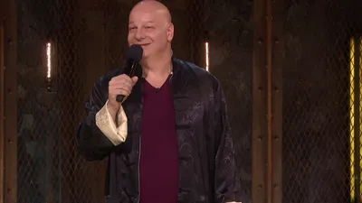 Jeff Ross Presents: Roast Battle I