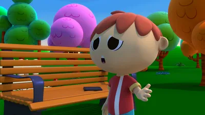 El reino infantil