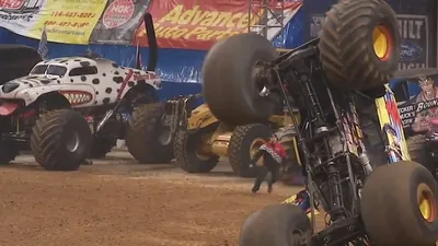 Monster Jam Stadium Championship Series