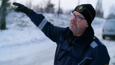 Svenske krimsaker