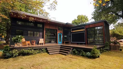 Tiny House Nation