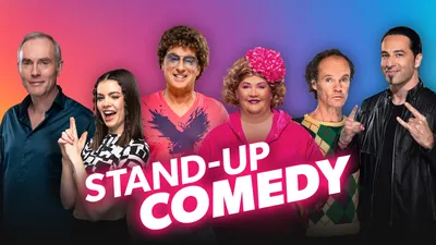 Best of Standup Comedy