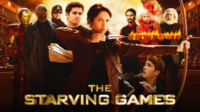 The Starving Games