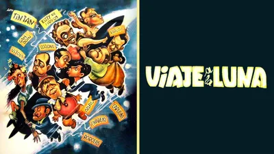 Viaje A La Luna