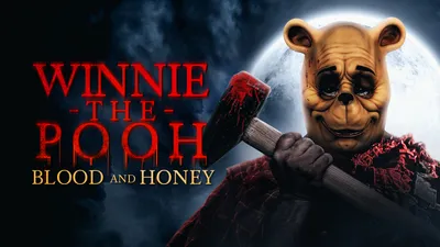 Winnie-the-Pooh: Blood and Honey