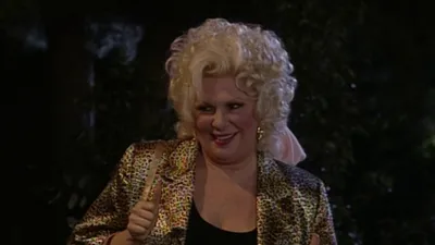 Die Nanny
