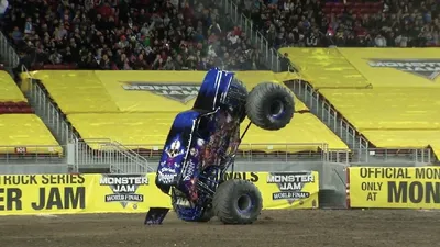 Monster Jam Stadium Championship Series