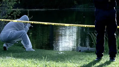 Crime Scene Solvers ES