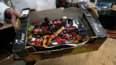 Antiques Road Trip