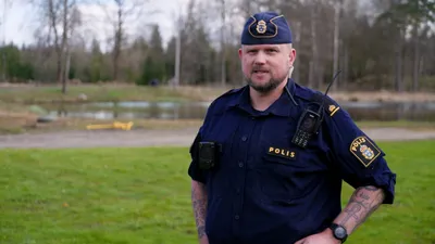 Svenske krimsaker