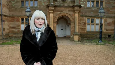 Most Haunted
