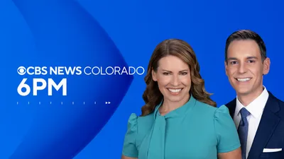 CBS News Colorado 6pm