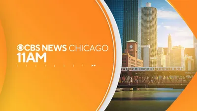 CBS News Chicago 11am