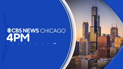 CBS News Chicago 4pm