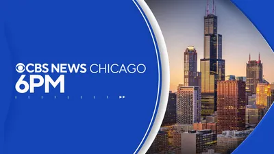 CBS News Chicago 6pm