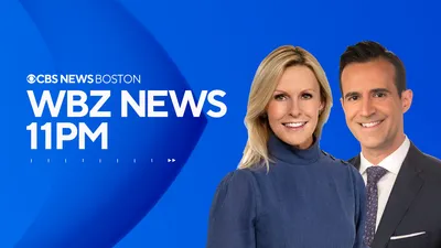 WBZ News 11 p.m.