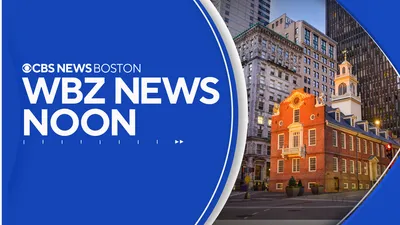 WBZ News 12pm
