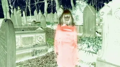 Most Haunted