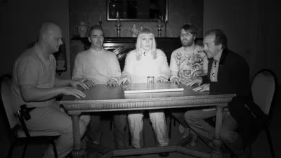 Most Haunted