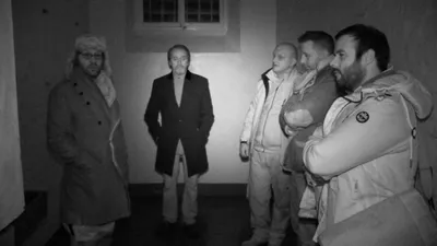 Most Haunted