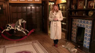 Most Haunted