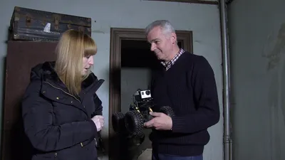 Most Haunted