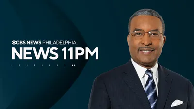 CBS News Philadelphia 11pm