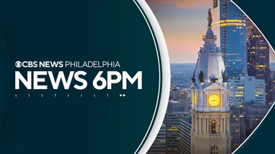 CBS News Philadelphia 6pm