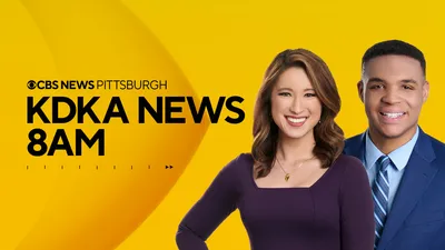 KDKA News This Morning Sunday 8am